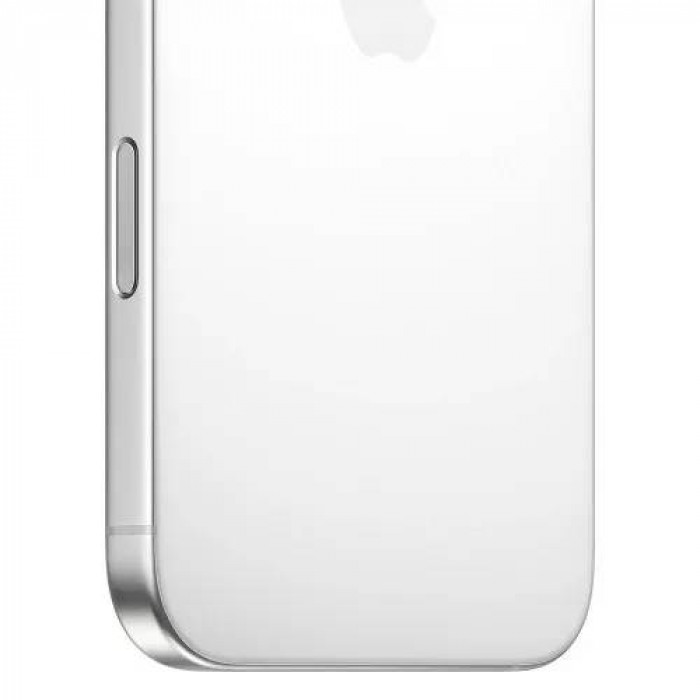 Смартфон Apple iPhone 16 Pro 256GB, White Titanium, Dual SIM (без RuStore)