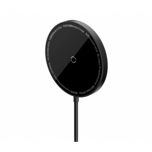 Беспроводное зарядное устройство Baseus Simple Mini 3, черный
