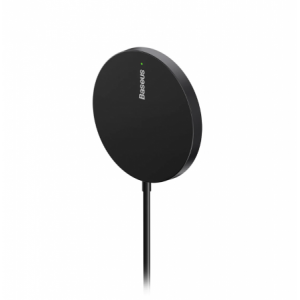 Беспроводное зарядное устройство Baseus Simple Mini 3, черный