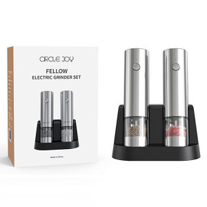 Набор электрических мельниц Circle Joy Fellow Electric Grinder Set