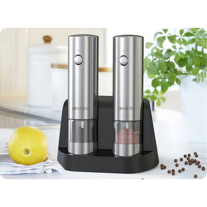 Набор электрических мельниц Circle Joy Fellow Electric Grinder Set