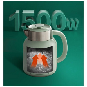 Чайник Qcooker Kettle (CR-SH1501) 1.5L 1500W