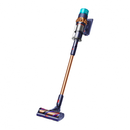 Пылесос беспроводной Dyson Gen5 Detect Complete, Prussian Blue/Copper