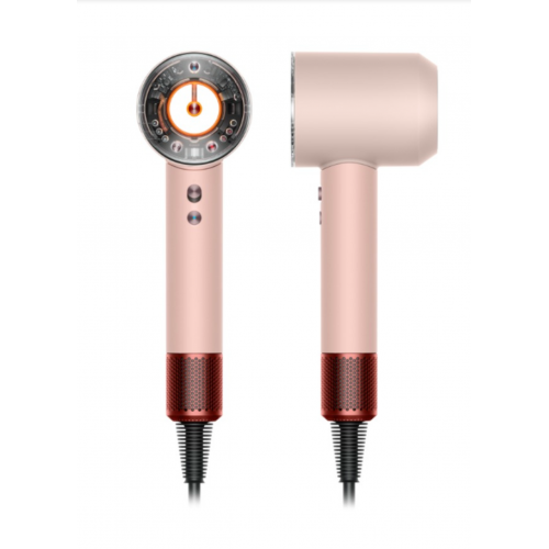 Фен Dyson Supersonic Nural HD16 + подарочный футляр, Kanzan Pink