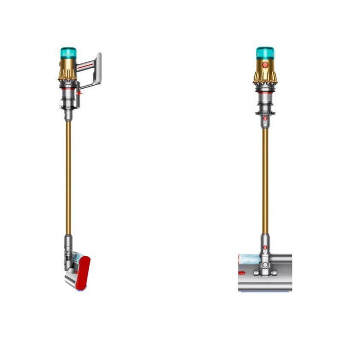 Пылесос беспроводной Dyson V12s Detect Absolute Submarine