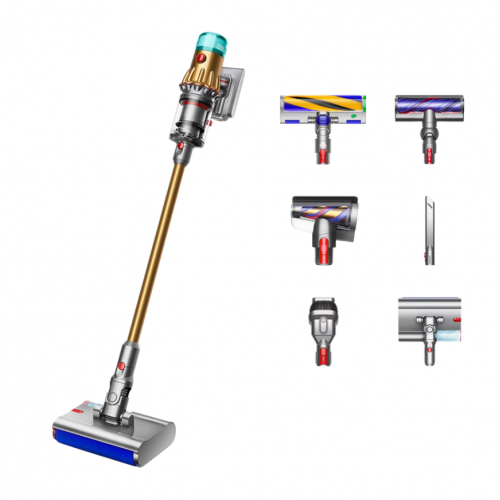 Пылесос беспроводной Dyson V12s Detect Absolute, Submarine