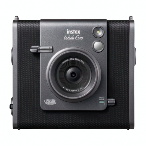 Фотоаппарат Fujifilm Instax WIDE Evo, Black