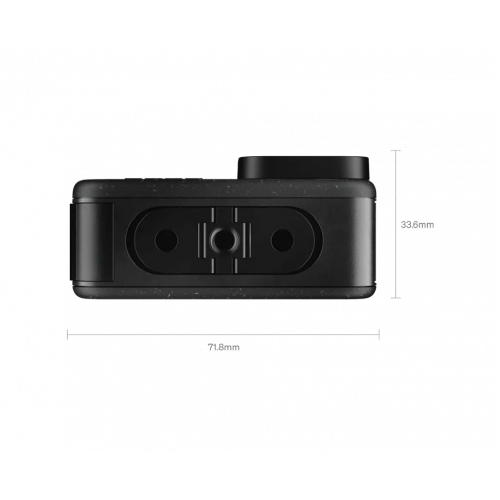 Экшн-камера GoPro HERO 12, Black