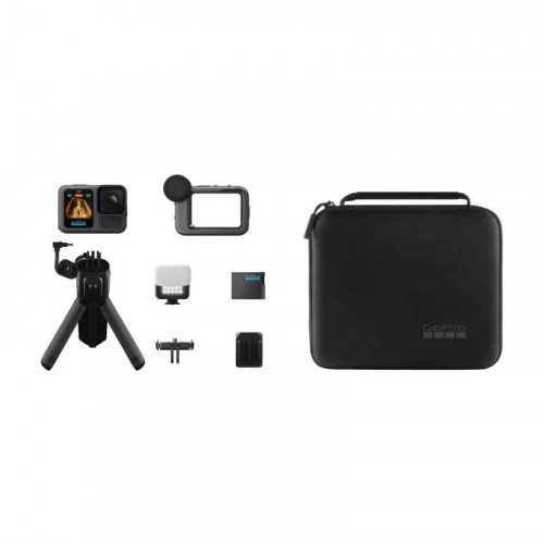 Экшн-камера GoPro HERO13 Black Creator Edition