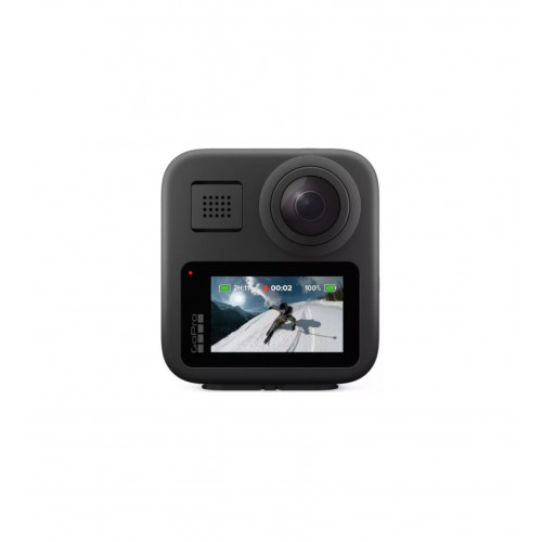 Экшн-камера GoPro Max 360, Black