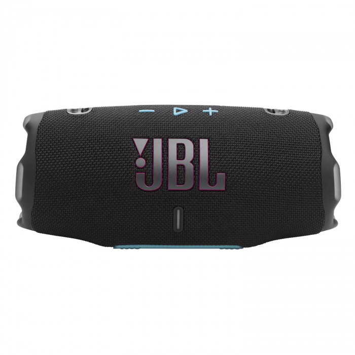 Портативная колонка JBL Charge 6, Black Orange