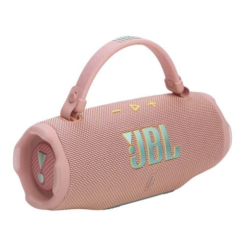 Портативная колонка JBL Charge 6, Pink