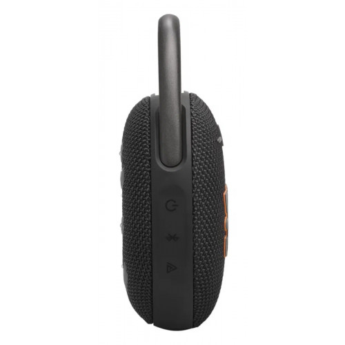 Портативная колонка JBL Clip 5, Black