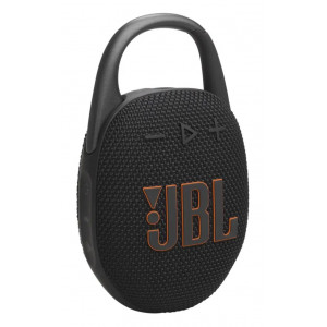 Портативная колонка JBL Clip 5, Black