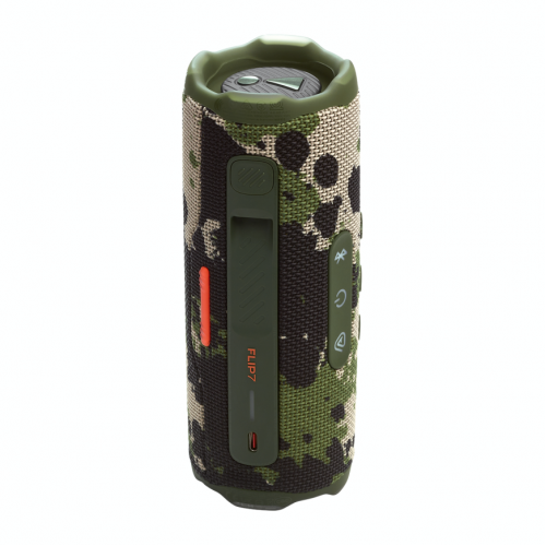 Портативная колонка JBL Flip 7, Squad
