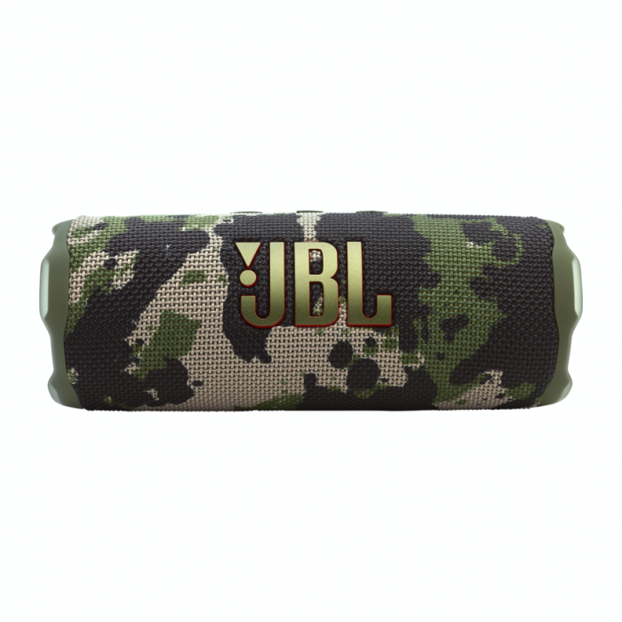 Портативная колонка JBL Flip 7, Squad