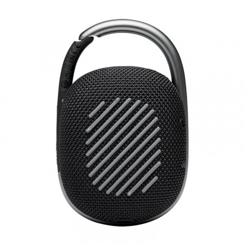Портативная колонка JBL Clip 4, Black