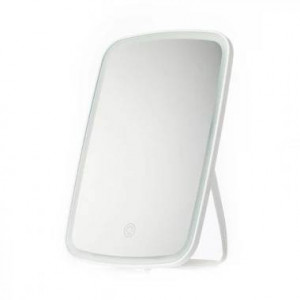 Зеркало для макияжа Jordan Judy Led Lighted Makeup Mirror (NV026), белый