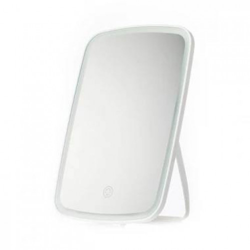 Зеркало для макияжа Jordan Judy Led Lighted Makeup Mirror (NV026), белый