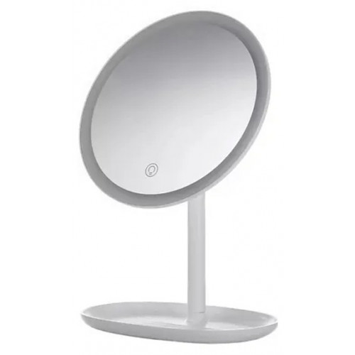 Зеркало для макияжа Jordan Judy Led Lighted Makeup Mirror (NV543), белый