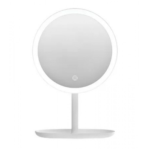 Зеркало для макияжа Jordan Judy Led Lighted Makeup Mirror (NV543), белый