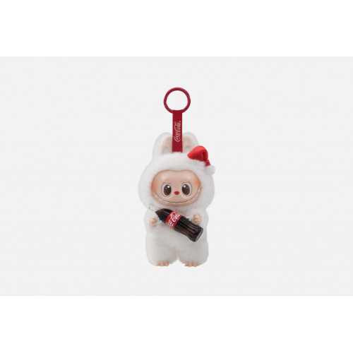 Брелок LABUBU Monsters Coca-Cola, 1шт