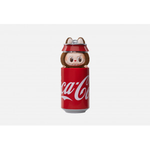 Брелок LABUBU Monsters Coca-Cola, 1шт