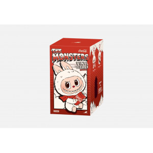 Брелок LABUBU Monsters Coca-Cola, 1шт