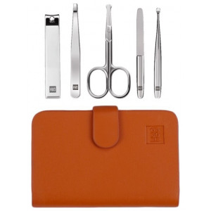 Маникюрный набор HuoHou Stainless Steel Nail Clippers Set 5 (HU0061)