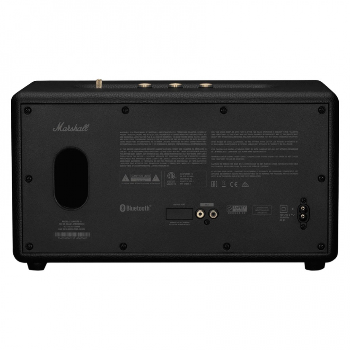 Акустическая система Marshall Stanmore III, Black