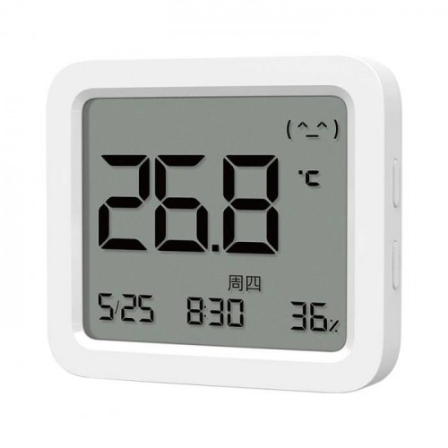 Датчик температуры и влажности Mijia Temperature and Humidifer 3