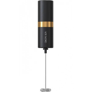Вспениватель для молока Circle Joy Star Ring Series Milk Frother, золотой