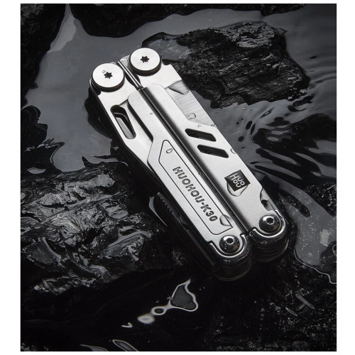 Мультитул HuoHou Multi-tool Pro K30 Pro, серебряный