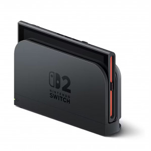 Игровая приставка Nintendo Switch 2 256GB, Black