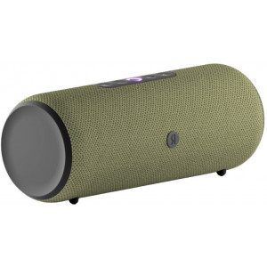 Портативная умная колонка Яндекс Стрит, Зеленый