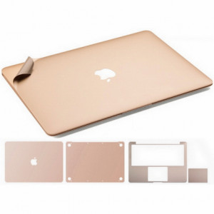 Защитная пленка MOCOLL 5в1 для MacBook Air 15'', сияющая звезда