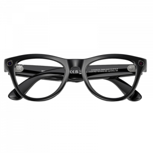 Умные очки Ray-Ban Meta Skyler RW4010 S52, Shiny Black/Cerullean Blue