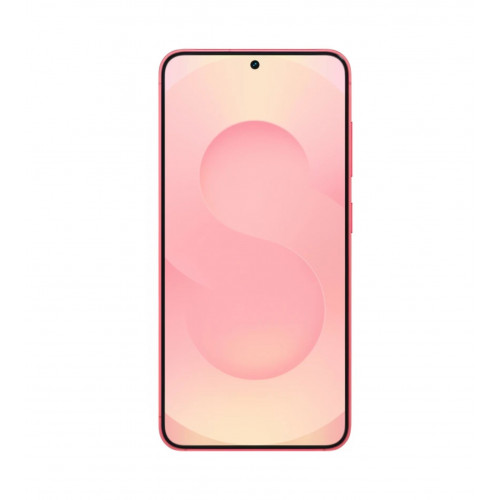 Смартфон Samsung Galaxy S25 12/128GB, Coralred