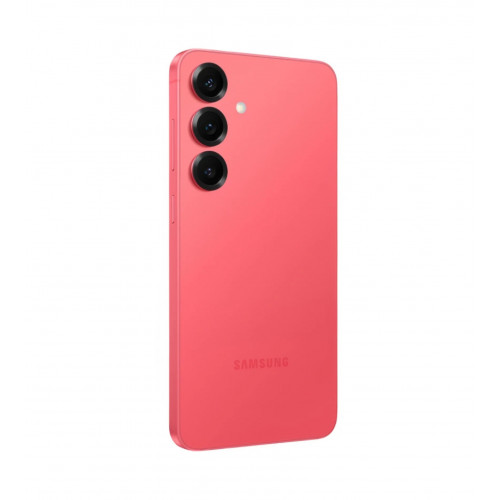 Смартфон Samsung Galaxy S25 12/128GB, Coralred