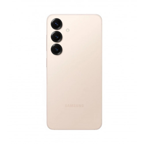Смартфон Samsung Galaxy S25 12/128GB, Pinkgold