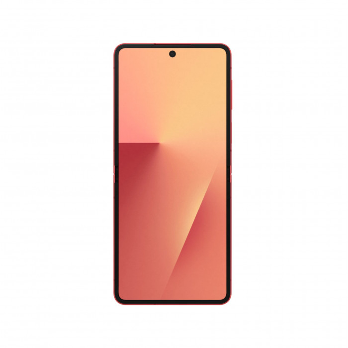 Смартфон Samsung Galaxy Z Flip 7 12/512GB, Coralred