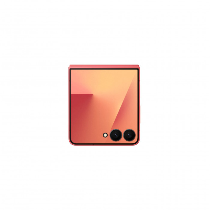 Смартфон Samsung Galaxy Z Flip 7 12/512GB, Coralred
