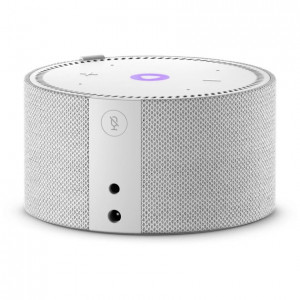 Умная колонка Яндекс Станция Мини без часов, Серый