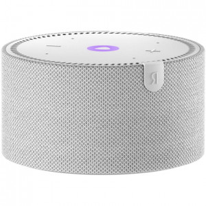 Умная колонка Яндекс Станция Мини без часов, Серый