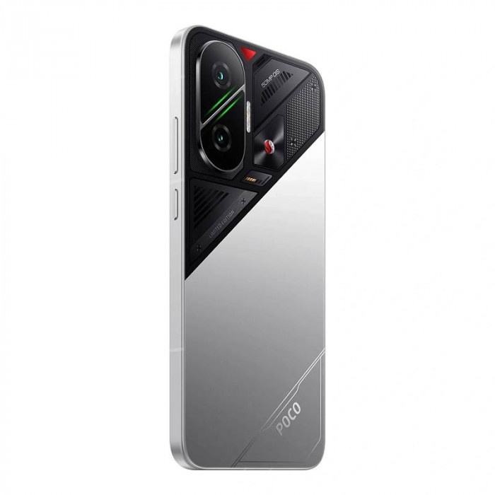 Смартфон Poco F7 12/256GB, Silver