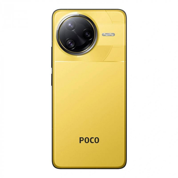 Смартфон Poco F7 Ultra 12/256GB, Yellow