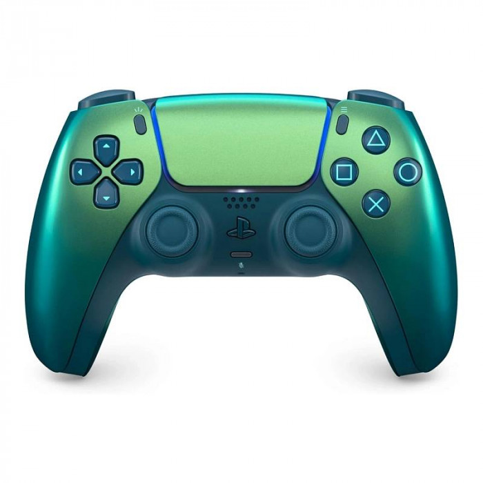 Геймпад Sony DualSense для PS5, Chroma Teal