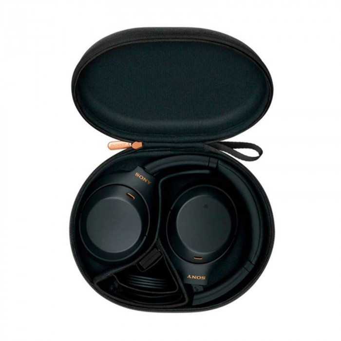 Беспроводные наушники Sony WH-1000XM4, Black