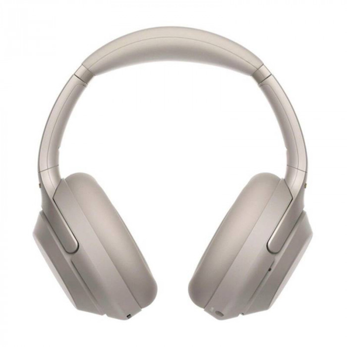 Беспроводные наушники Sony WH-1000XM4, Silver