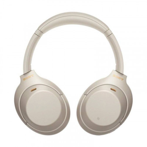Беспроводные наушники Sony WH-1000XM4, Silver